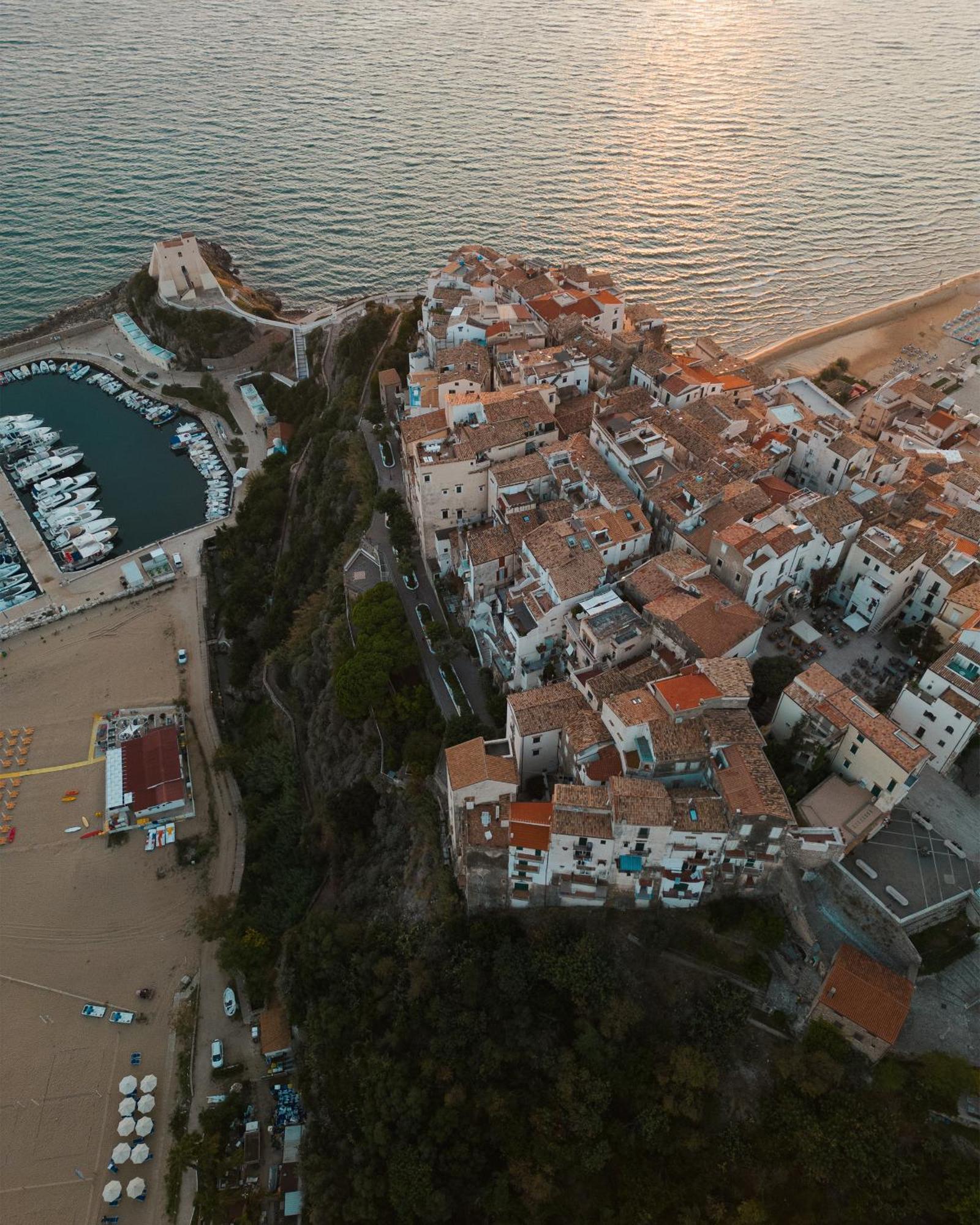 Ganimede Centro Storico Sperlonga Exterior foto