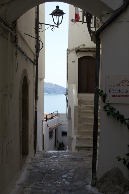 Ganimede Centro Storico Sperlonga Exterior foto